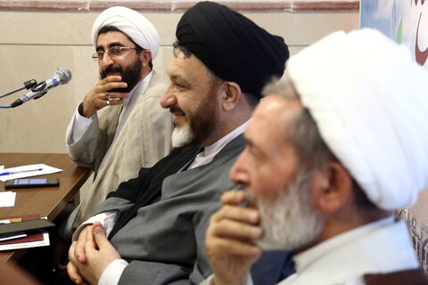 تصاویر / نشست های علمی همایش یکصدمین سالگشت بازتأسیس حوزه علمیه قم