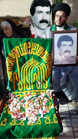 تصاویر/جشن مردمی حسینیه مزرعه خطیر نطنز از کاروان زیر سایه خورشید