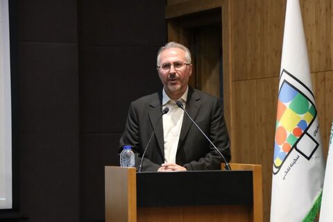 تصاویر/ مراسم گرامیداشت هفته معلم در سالن بوتراب خوی