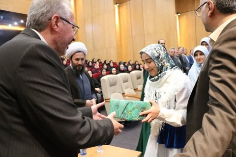 تصاویر/ مراسم گرامیداشت هفته معلم در سالن بوتراب خوی