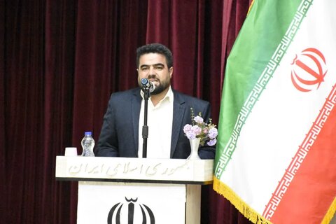 تصاویر/ مراسم تکریم و معارفه مسئول مرکزاسلامی شهرستان ماکو