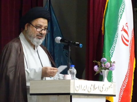 تصاویر/ مراسم تکریم و معارفه مسئول مرکزاسلامی شهرستان ماکو