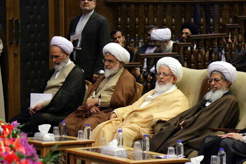 Imágenes / Clausura del congreso internacional por el centenario de la reapertura del Seminario de Qom-6