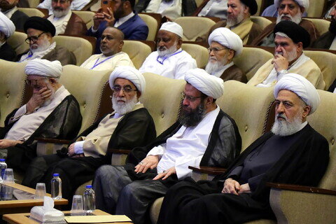 Imágenes / Clausura del congreso internacional por el centenario de la reapertura del Seminario de Qom-6