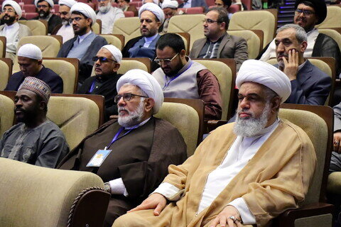 Imágenes / Clausura del congreso internacional por el centenario de la reapertura del Seminario de Qom-6