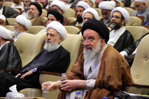 Imágenes / Clausura del congreso internacional por el centenario de la reapertura del Seminario de Qom-6