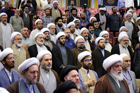 Imágenes / Clausura del congreso internacional por el centenario de la reapertura del Seminario de Qom-6