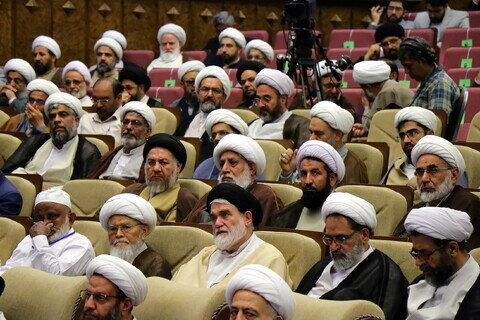 Imágenes / Clausura del congreso internacional por el centenario de la reapertura del Seminario de Qom-6
