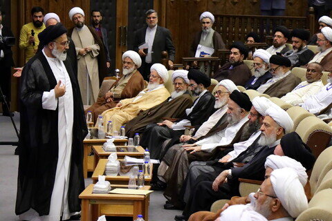 Imágenes / Clausura del congreso internacional por el centenario de la reapertura del Seminario de Qom-6