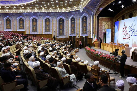 Imágenes / Clausura del congreso internacional por el centenario de la reapertura del Seminario de Qom-6