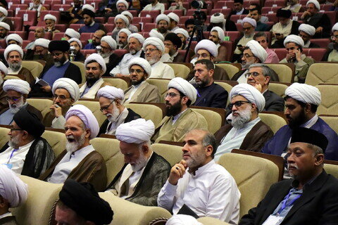 Imágenes / Clausura del congreso internacional por el centenario de la reapertura del Seminario de Qom-6