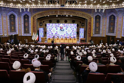 Imágenes / Clausura del congreso internacional por el centenario de la reapertura del Seminario de Qom-6