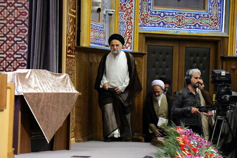 Imágenes / Clausura del congreso internacional por el centenario de la reapertura del Seminario de Qom-6