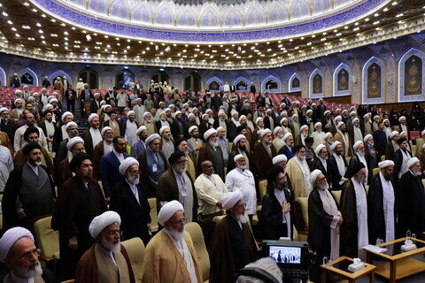 Imágenes / Clausura del congreso internacional por el centenario de la reapertura del Seminario de Qom-6