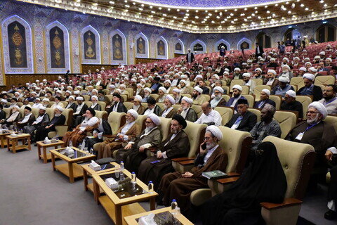 Imágenes / Clausura del congreso internacional por el centenario de la reapertura del Seminario de Qom-6