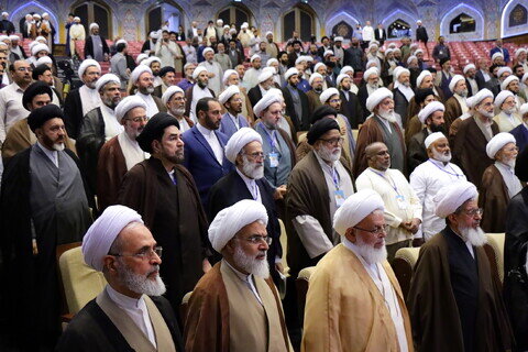 Imágenes / Clausura del congreso internacional por el centenario de la reapertura del Seminario de Qom-6