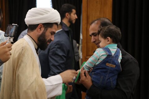 تصاویر/ برنامه های کاروان زیر سایه خورشید در ارومیه