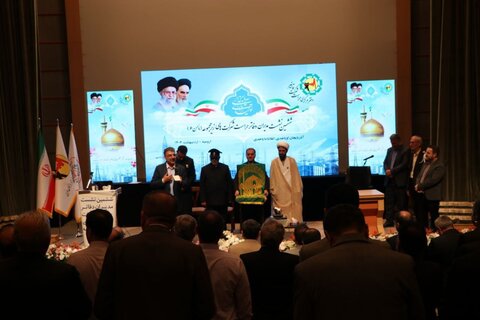 تصاویر/ برنامه های کاروان زیر سایه خورشید در ارومیه