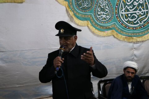 تصاویر/ برنامه های کاروان زیر سایه خورشید در ارومیه