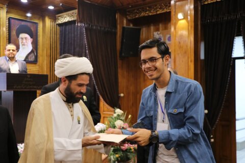 تصاویر/ برنامه های کاروان زیر سایه خورشید در ارومیه