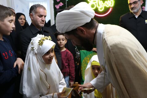 تصاویر/ برنامه های کاروان زیر سایه خورشید در ارومیه