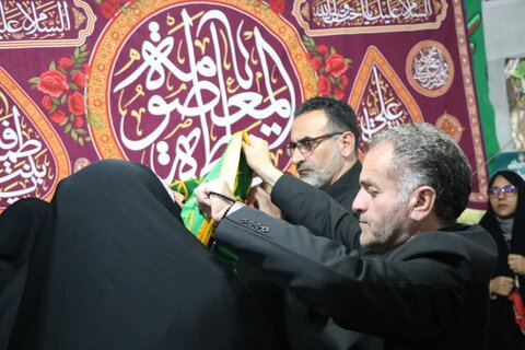 تصاویر/ برنامه های کاروان زیر سایه خورشید در ارومیه