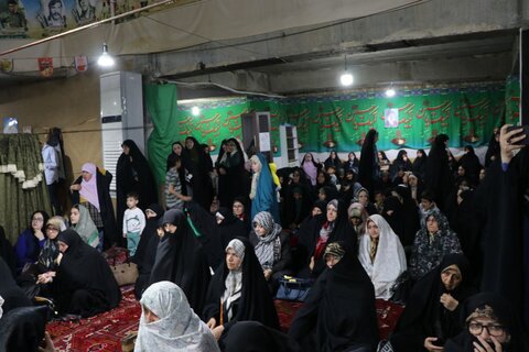 تصاویر/ برنامه های کاروان زیر سایه خورشید در ارومیه