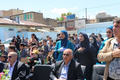 تصاویر/ برنامه های کاروان زیر سایه خورشید در ارومیه