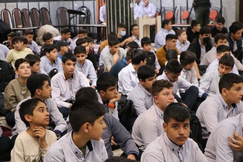 تصاویر/ برنامه های کاروان زیر سایه خورشید در ارومیه