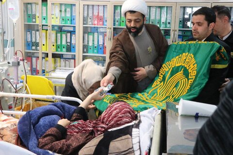 تصاویر/ برنامه های زیر سایه خورشید در شهرستان میاندوآب