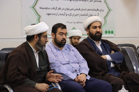 جلسه ستاد بزرگداشت شهید آیت الله رئیسی و شهدای خدمت در خوزستان