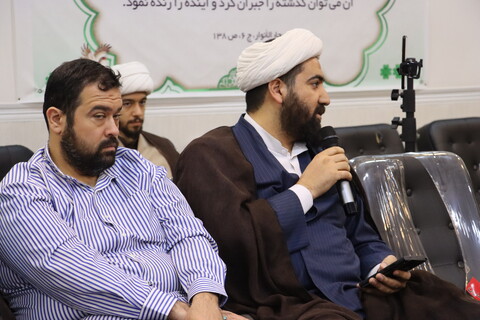 جلسه ستاد بزرگداشت شهید آیت الله رئیسی و شهدای خدمت در خوزستان