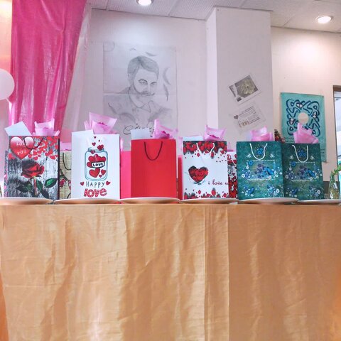 تصاویر/ مراسم تجلیل از اساتید مدرسه علمیه الزهرا (س) شاهین دژ