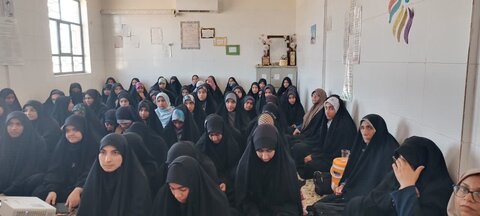 مراسم دهه کرامت در شهداد