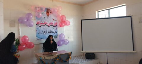 مراسم دهه کرامت در شهداد