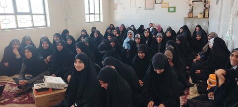 مراسم دهه کرامت در شهداد