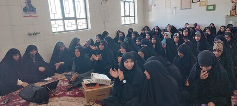 مراسم دهه کرامت در شهداد