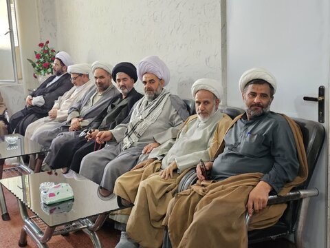 تصاویر /  همایش  روحانیون و ائمه جمعه و جماعات شهرستان بوئین‌زهرا با حضور نماینده ولی فقیه در استان قزوین