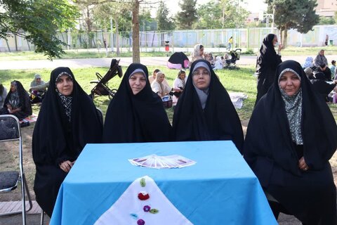 تصاویر/ جشن بانوان سیرجانی در دهه کرامت