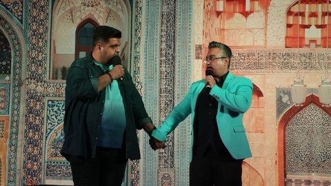 تصاویر| جشن ها و برنامه های خیابان حرم در اصفهان