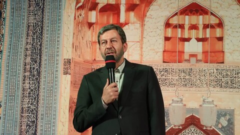تصاویر| جشن ها و برنامه های خیابان حرم در اصفهان