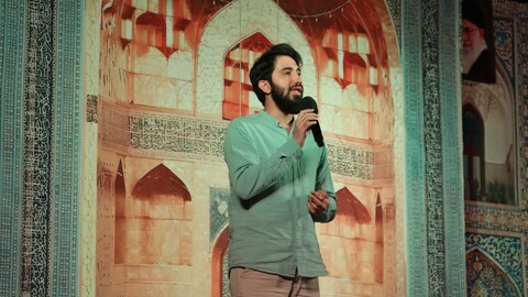تصاویر| جشن ها و برنامه های خیابان حرم در اصفهان