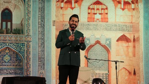 تصاویر| جشن ها و برنامه های خیابان حرم در اصفهان