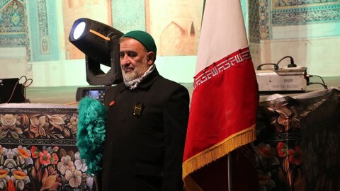 تصاویر| جشن ها و برنامه های خیابان حرم در اصفهان