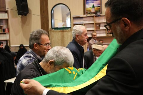 برنامه کاروان زیر سایه خورشید در 18 اردیبهشت در ارومیه