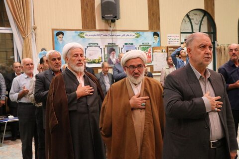 برنامه کاروان زیر سایه خورشید در 18 اردیبهشت در ارومیه