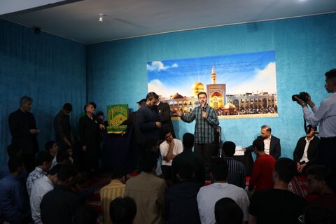 برنامه کاروان زیر سایه خورشید در 18 اردیبهشت در ارومیه