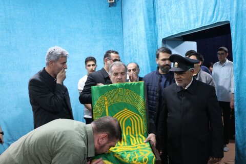 برنامه کاروان زیر سایه خورشید در 18 اردیبهشت در ارومیه