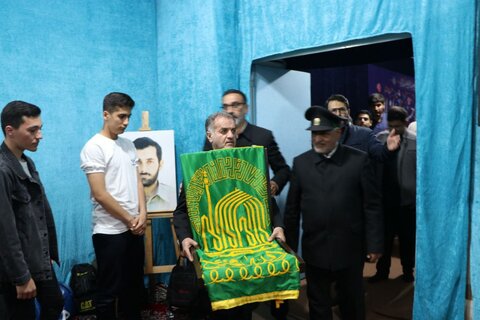 برنامه کاروان زیر سایه خورشید در 18 اردیبهشت در ارومیه