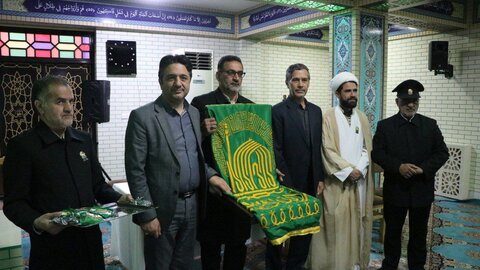 برنامه کاروان زیر سایه خورشید در 18 اردیبهشت در ارومیه